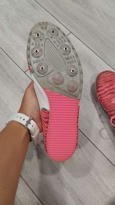 ШПАЙКОВЕ за бягане