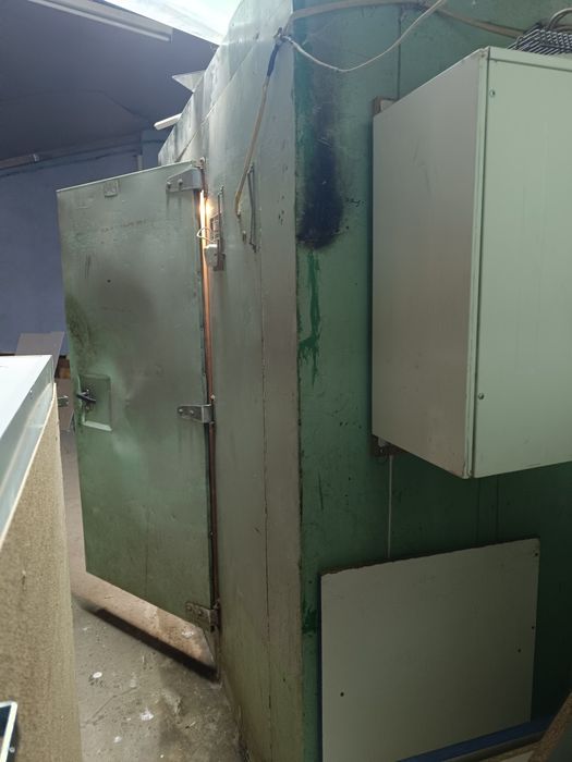 Промышленный холодильник