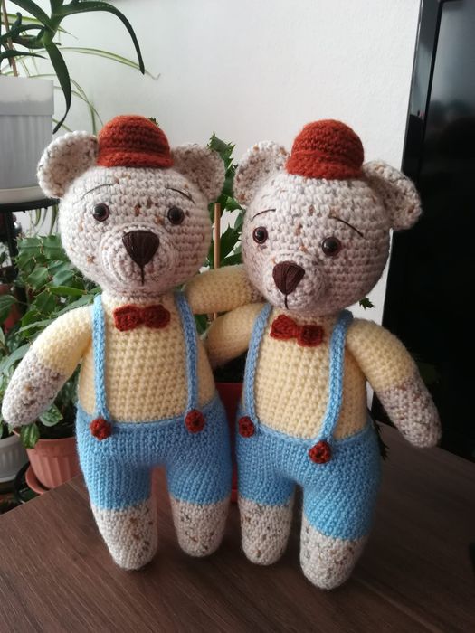 HANDMADE - Ръчно изработени кукли и играчки - ръчно изработена кукла