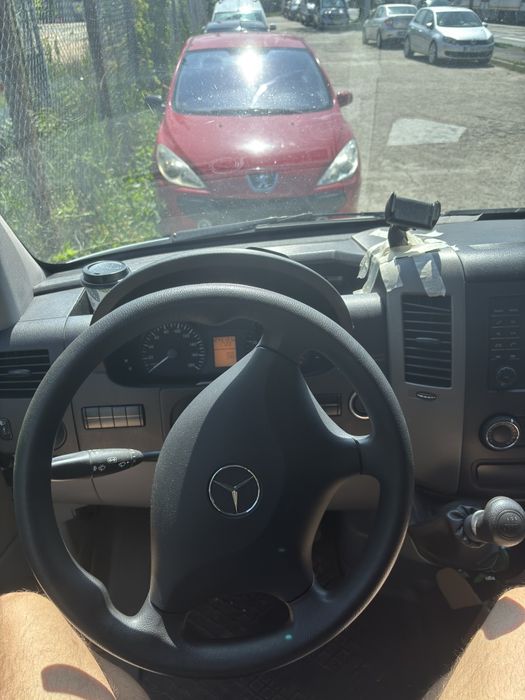 Mercedes sprinter 314cdi 2017 L3H2