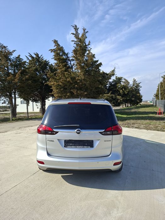Opel Zafira 2.0 diesel