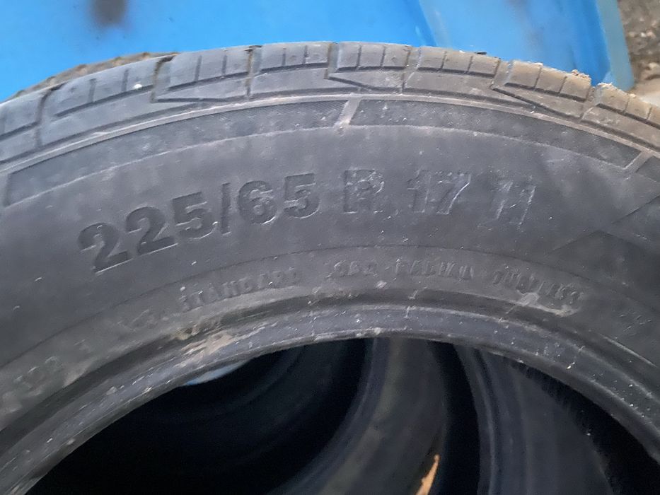 Продам шины 225/65 R17