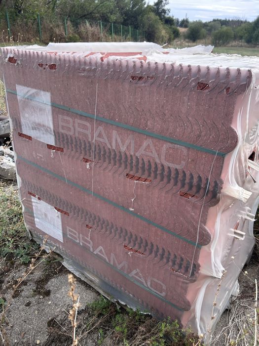 Продавам керемиди Bramac Икономик