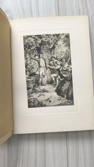 Album gravuri vechi