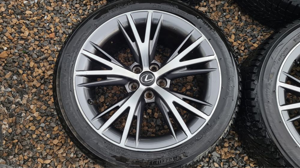 Джанти за Lexus LS500 sport