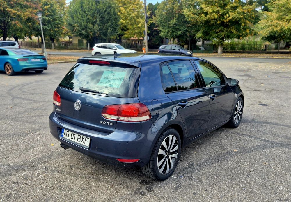 VOLKSWAGEN Golf 2009 — imagine 4