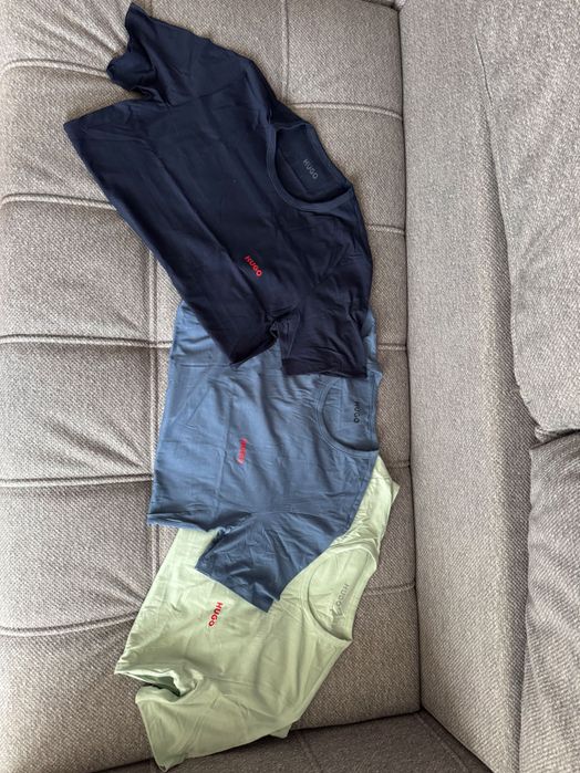 Тениски Hugo Boss