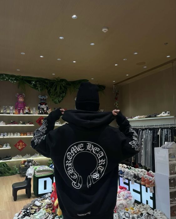 Тип Горници Chrome Hearts унисекс