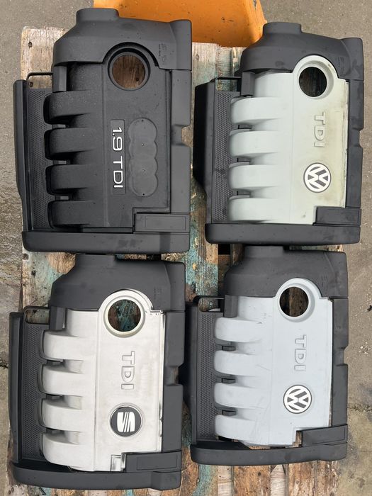 Капак за Двигател 1.9 BLS 2.0 BMP BMM цена 50 евро