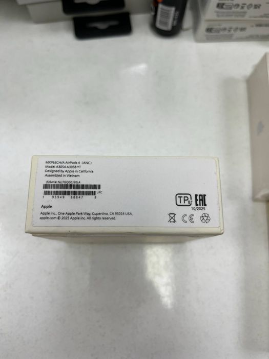 Airpods 4 Premium качество