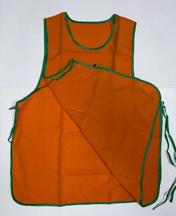 Фартуки для ношения на кухне