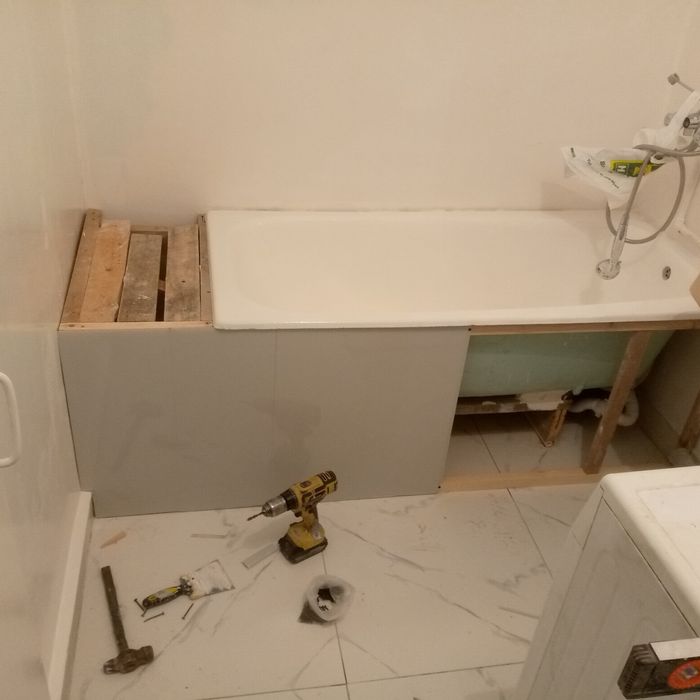 Santexnik ishlarini bajaramiz eshik rom reshotka vanna tualet parkovka