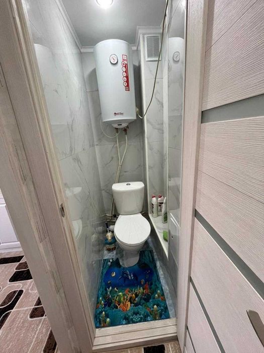 2 комнатная квартира СХИ