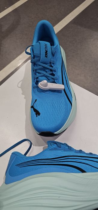 Puma magmax nitro blue mint