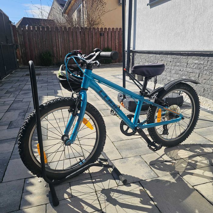 Bicicleta Cube Acid 200 Blue Orange 2022 copii
