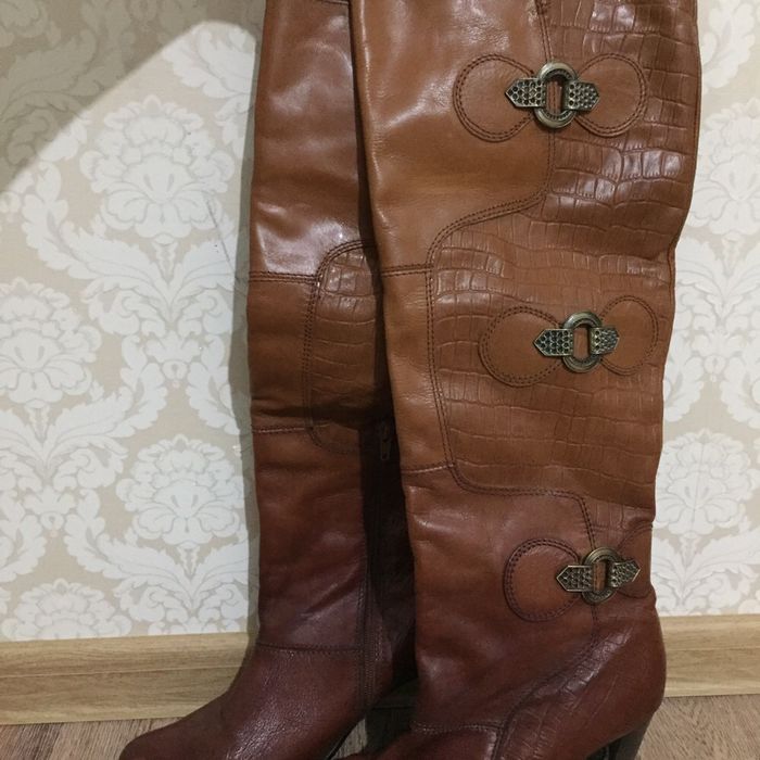 Сапоги осенние продам
