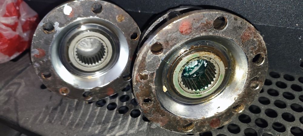 Продам Хабы Сюрф 130 БУ