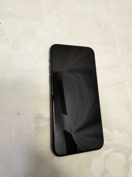 Smartphone Apple iPhone 11 Pro, Stocare 256GB, Culoare Space Gray, Neverlocked, Ecran Super Retina XDR OLED, Triple Camera 12MP