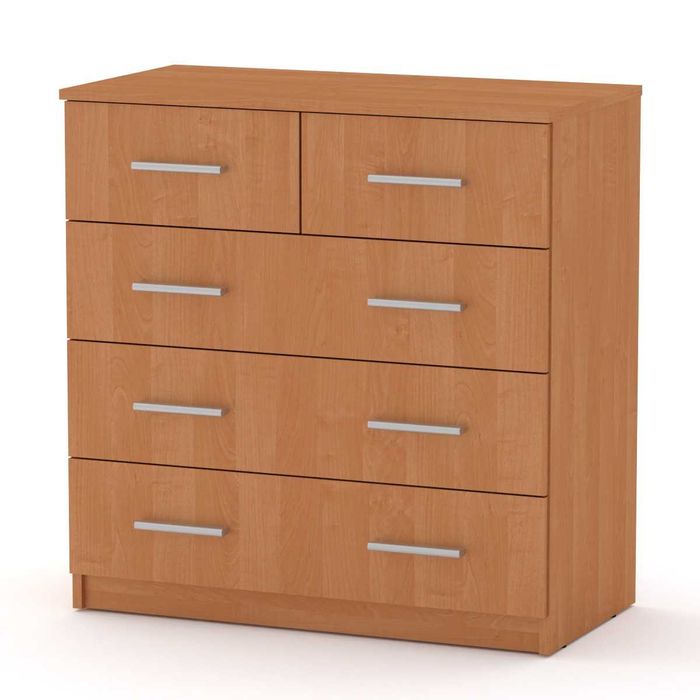 Нов! Скрин Компанит Комод-2+3П