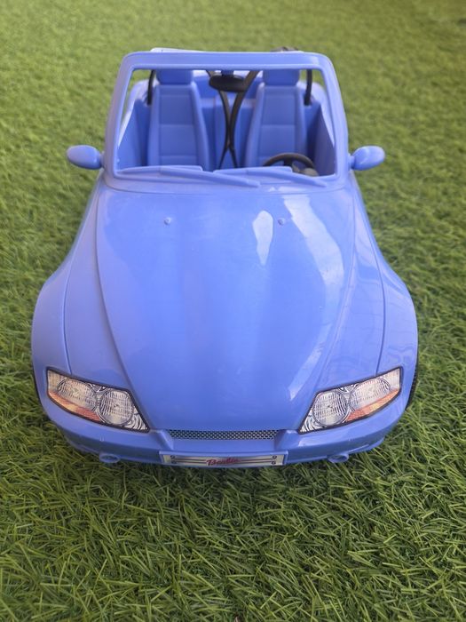 Mașină Barbie Cabrio Vintage