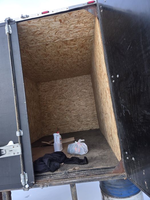 Кузов на газель 3.2