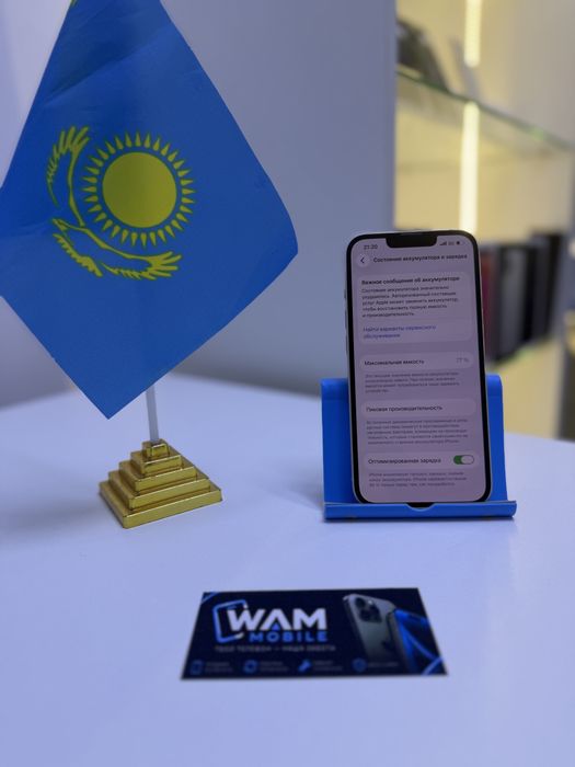 Iphone 14 128G 77% с гарантей 14 дней/WAM