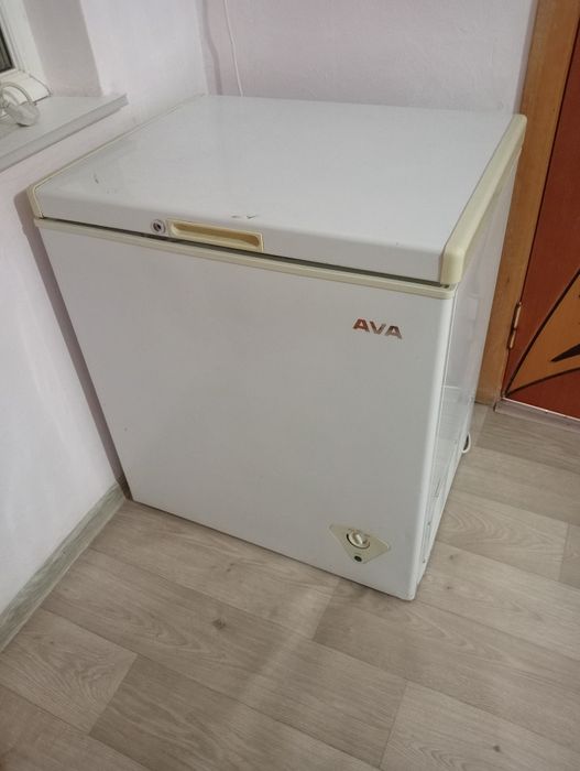 Морозильная камера