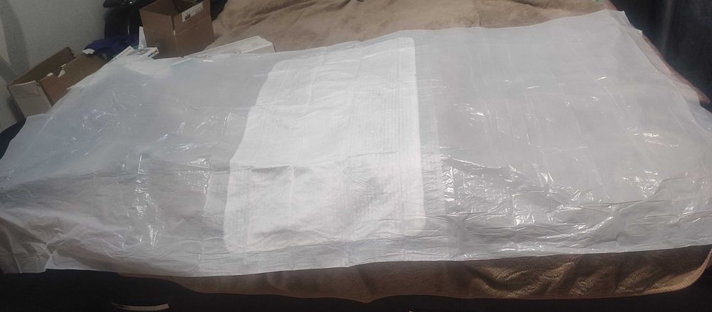 Пленки одноразовые впитываемые Madcare  Underpad