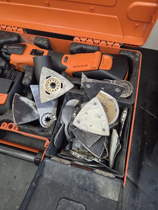 Multicutter Fein AMM500 PLUS multitool