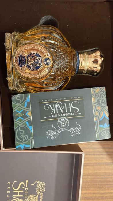 Shaik opulent no77 și Shaik Gold