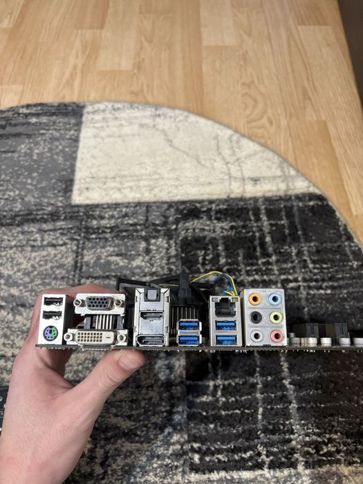 Gtx 1050, i7 4770 ,16gb ram kit pc gameing