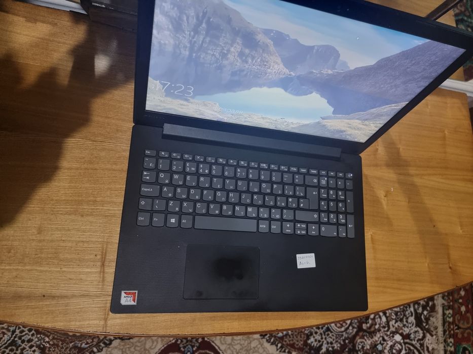 Lenova  AMD А4-9125 RADEON R3, 4 COMPUTE CORES 2C+2G