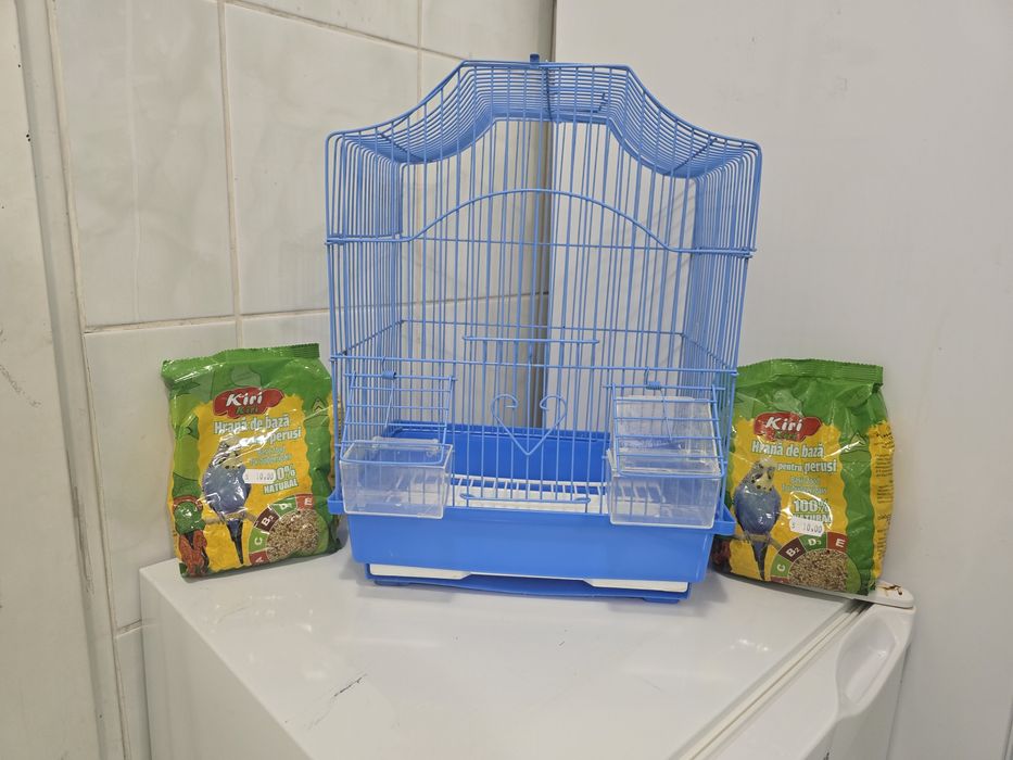 Cușcă Pasari-perusi