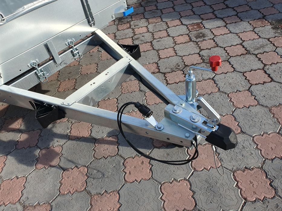 Прицеп легковой ССТ-7132-8К