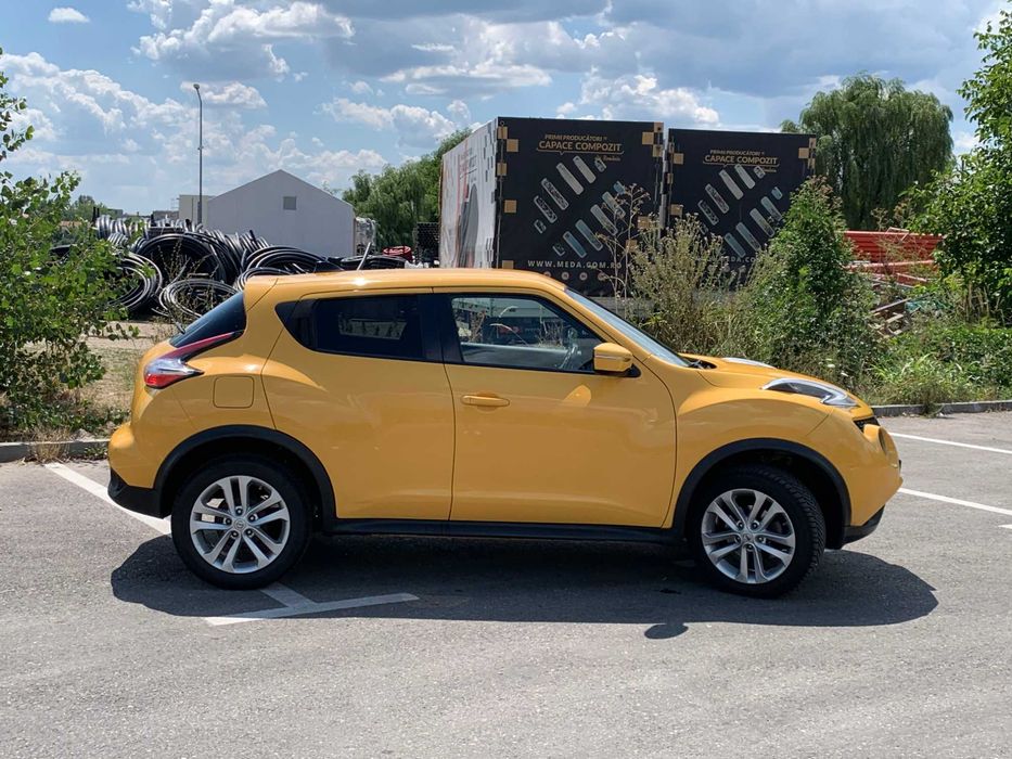 NISSAN Juke 2016 — imagine 2