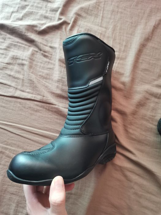 Дамски мото ботуши за мотор TCX Aura Plus