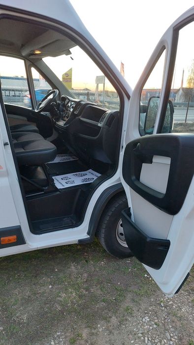 Citroen juper 2017 euro 6