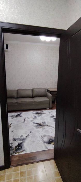 Чиланзар 6. Ор метро  1/1/4 панель. С обстановкой