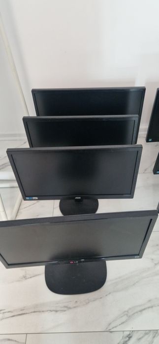 Monitoare: Philips, LG, AOC, Acer (60-76 Hz)