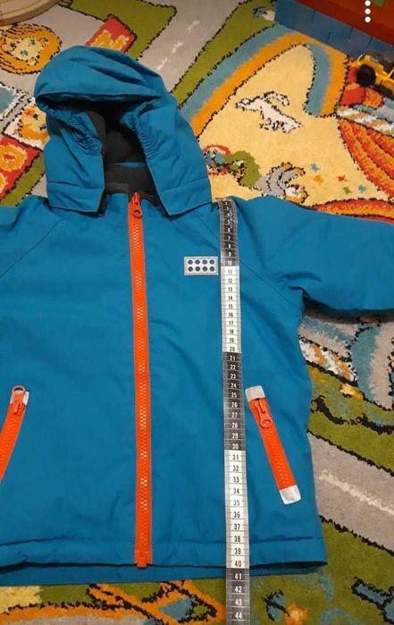 Geaca de iarna Lego Tec Wear pentru copii, masura 86