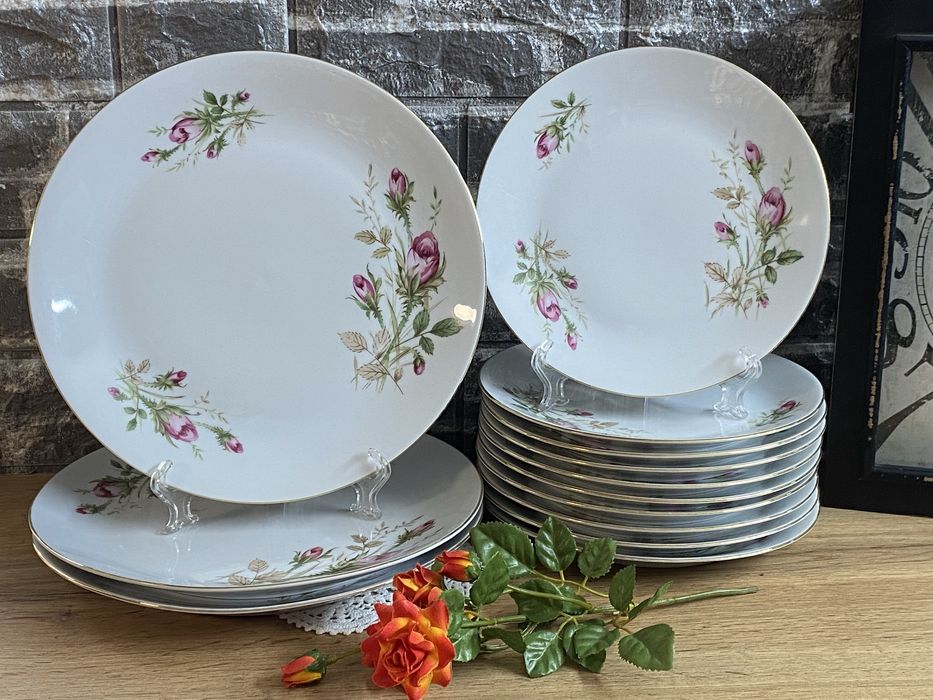 Баварски порцеланови чинии