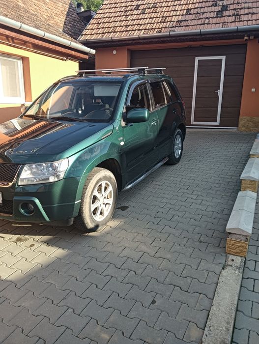 SUZUKI Grand Vitara 2007 — imagine 2