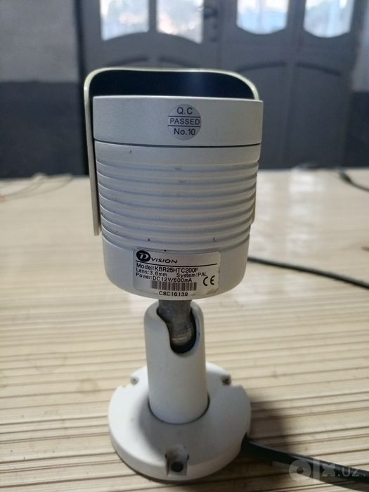 Компилек Видео камера Dvision ва Xcruisser