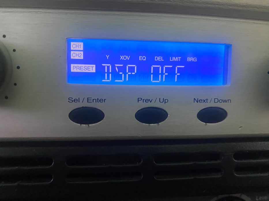 Vand Urgent Crown XTI 4000