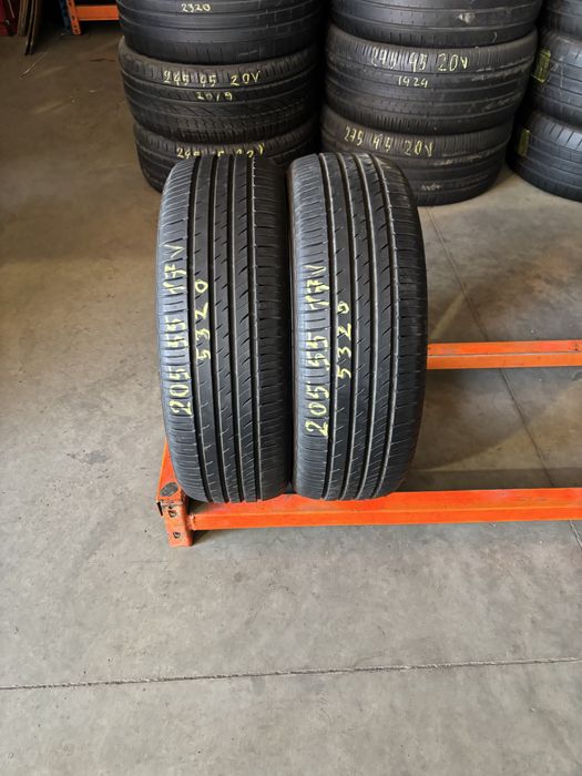 Anvelope Vara 205/55/17 Kumho EcoWing ES31 205 55 17 R17