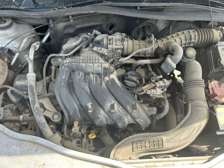 motor DACIA DUSTER 4X4 1.6 SCE H4M-730 84KW-115CP EURO 6 AN 2016