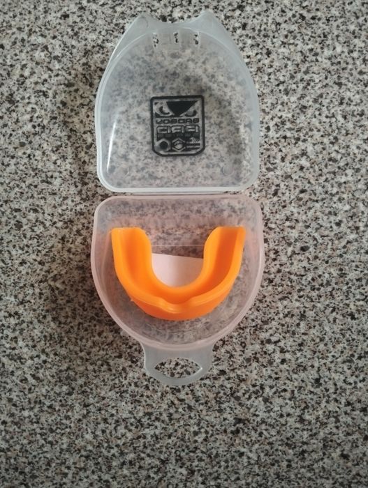 капа для бокса..