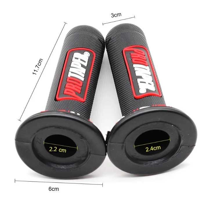 Ръкохватки/Дръжки за мотор Protaper 6 цвята