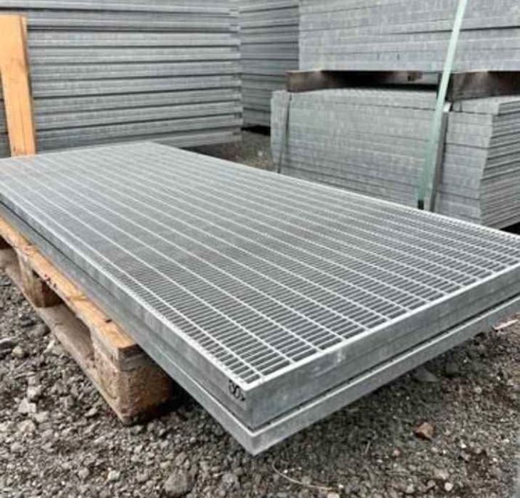 Gretare zincate galvanizate