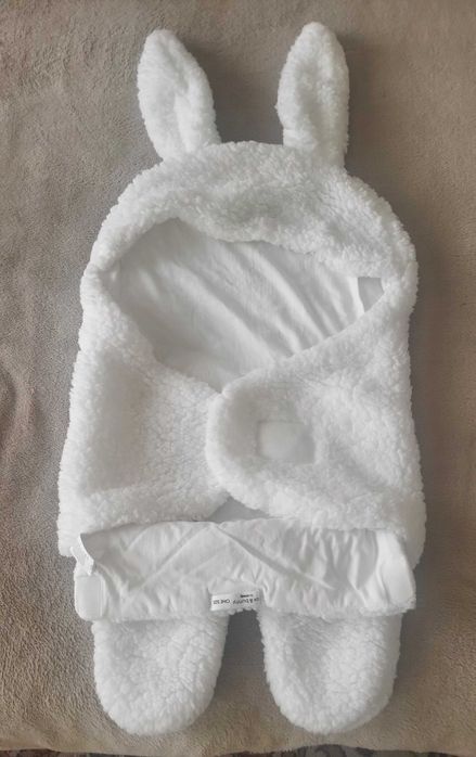 Бебешки ромпер одеало